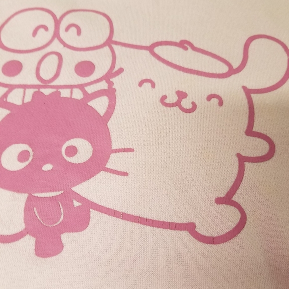 Hello Kitty and Friends cozy sweatshirt - Picture 6 of 12